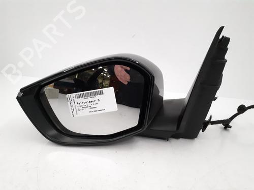 Used Left mirror CITROËN C4 III (BA_, BB_, BC_) 1.5 BlueHDi 130 (BBYHZB) (131 hp) 30381057