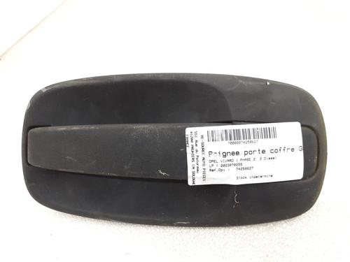 Utvendig håndtak OPEL VIVARO A Van (X83) 2.0 CDTI (F7) (90 hp) 24788305