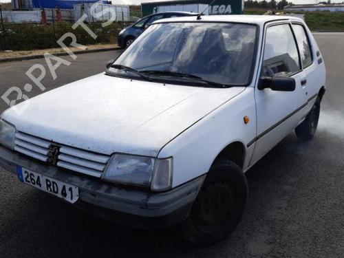 Right mirror PEUGEOT 205 II (20A/C) 1.7 Diesel | BP24775301C27 