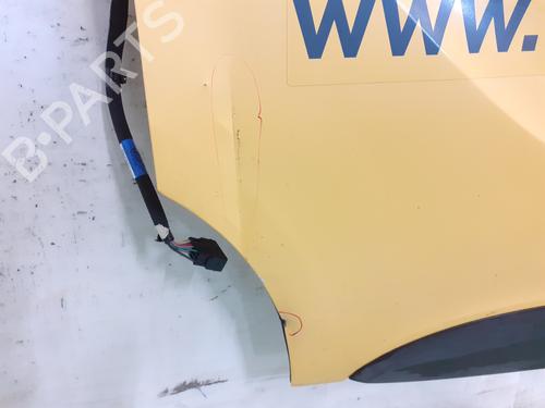 Left front door RENAULT TRAFIC III Van (FG_) 1.6 dCi 125 (FGMH) | BP27335664C2 
