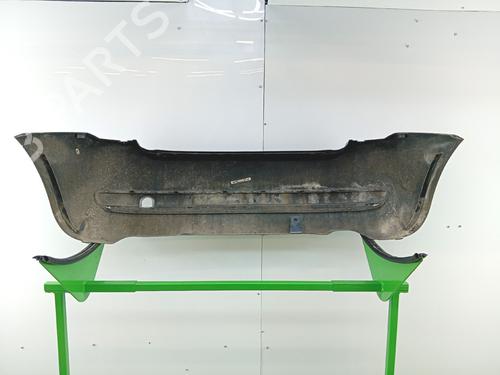 Used Rear bumper Rear bumper FIAT 500 (312_) 1.2 (312AXA1A) (69 hp) 35968568 35968568