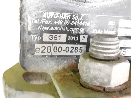 Trækkugle/Mekanisme DACIA LOGAN MCV (KS_) 1.5 dCi (KS04) | BP31660001C141 