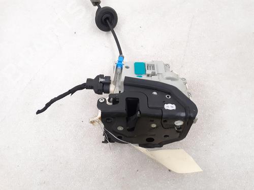 Front right lock AUDI A3 Sportback (8VA, 8VF) 1.6 TDI | BP24791699C97 