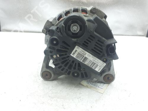 Alternator RENAULT TWINGO II (CN0_) 1.2 16V (CN04, CN0B) | BP30110092M7  - Image 8