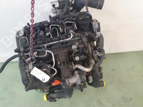 Engine AUDI A1 (8X1, 8XK) 1.6 TDI | BP31830213M1  - Image 6