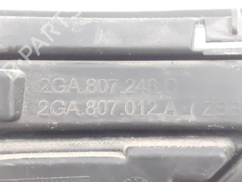 Grill VW T-ROC (A11, D11) 1.0 TSI | BP29120241C40 - Image 2