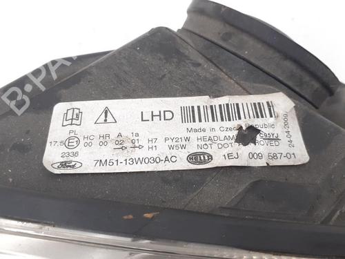 Faro izquierdo FORD C-MAX (DM2) 1.6 TDCi | BP24785906C28 