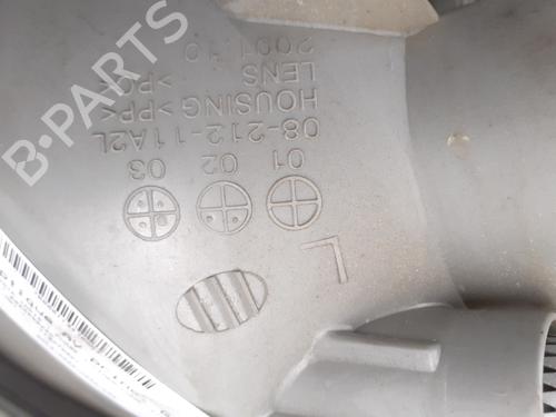 Left headlight TOYOTA YARIS (_P1_) 1.3 (NCP10, SCP12_) | BP30170331C28