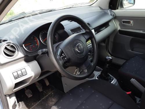 Varmeblæsermodstand MAZDA 2 (DY) 1.4 CD | BP24775721M108 
