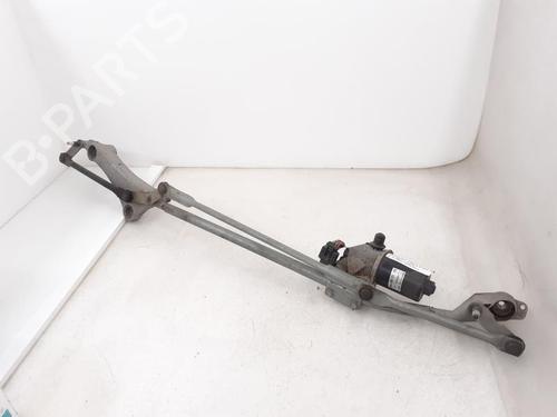 Rear wiper motor MERCEDES-BENZ A-CLASS (W169) A 180 CDI (169.007, 169.307) | BP24784412M102 