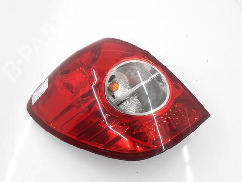 Used Left taillight CHEVROLET CAPTIVA (C100, C140) 2.0 D 4WD (150 hp) 28064137