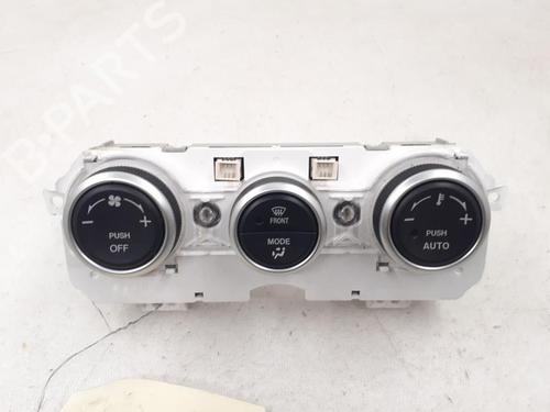 Climate control MAZDA 6 Station Wagon (GY) 2.0 DI (GY19) | BP24784532I5 