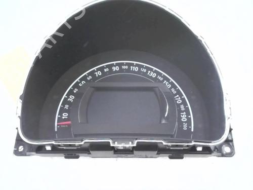 Instrument cluster RENAULT TWINGO III (BCM_, BCA_)  | BP24780690C47 