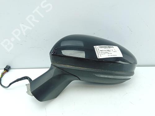 Retrovisor esquerdo RENAULT CLIO V (B7_) 1.0 TCe 90 (B7MT) | BP38595365C26 - Image 3