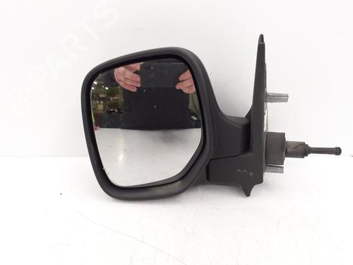 Used Left mirror CITROËN BERLINGO / BERLINGO FIRST Box Body/MPV (M_) 1.9 D 70 (MBWJZ, MCWJZ) (69 hp) 31754438