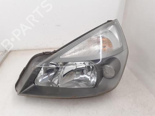 Left headlight RENAULT ESPACE IV (JK0/1_) 2.2 dCi (JK0H) | BP24783558C28 