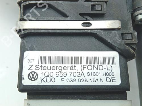 Rear left window mechanism VW EOS (1F7, 1F8) 2.0 TDI | BP37472890C24 - Image 3
