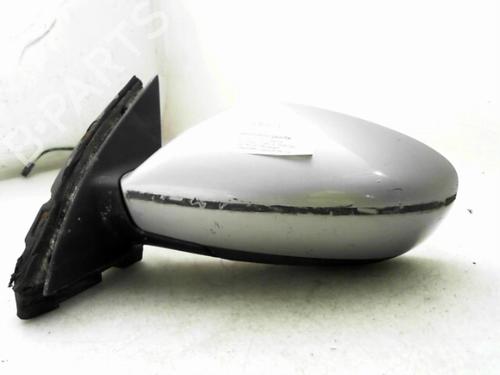 Used Left mirror PEUGEOT 607 (9D, 9U) 2.2 HDi (133 hp) 24776231