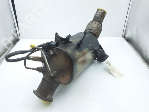 Used Particulate filter Particulate filter 38595385 38595385