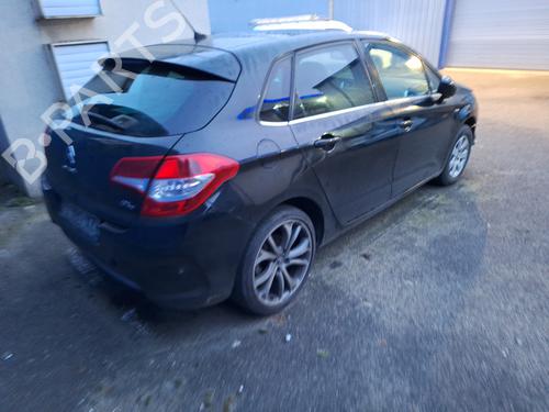 Multifunctionele display CITROËN C4 II (NC_) 2.0 HDi / BlueHDi 150 | BP24772348C48 