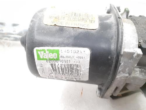 Front wiper motor RENAULT MEGANE II Estate (KM0/1_) 2.0 dCi | BP24793490M29