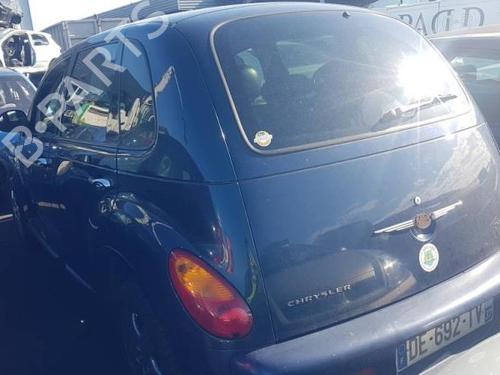 Gearbox CHRYSLER PT CRUISER (PT_) 2.2 CRD | BP24775859M3 