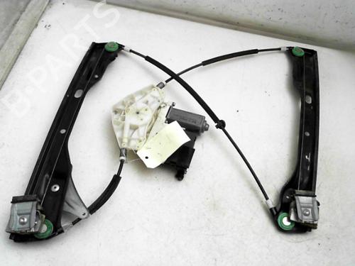 Front left window mechanism VW PASSAT B6 (3C2) 2.0 TDI | BP24777573C22 