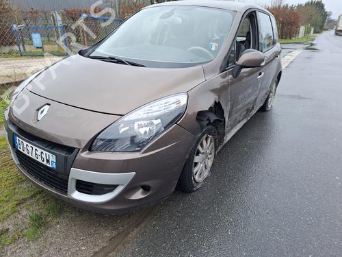 Used Parts RENAULT SCÉNIC III (JZ0/1_) 1.9 dCi (JZ0J, JZ1J, JZ1K, JZ1S) 4469062