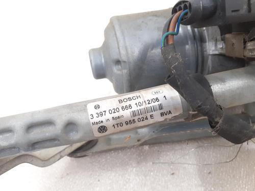 Front wiper motor VW TOURAN (1T1, 1T2) 1.9 TDI | BP24795261M29 