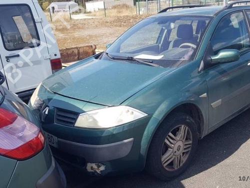 Left taillight RENAULT MEGANE II Estate (KM0/1_) 1.9 dCi (KMRG, KM1G, KM0G, KM2C) | BP24776175C34 