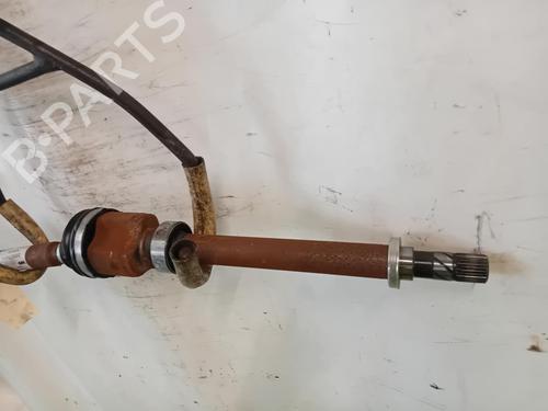 Right front driveshaft RENAULT MEGANE IV Saloon 1.5 dCi 110 | BP24792542M39 - Image 2