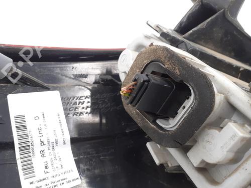Piloto trasero derecho Piloto trasero derecho CITROËN C4 Picasso I MPV (UD_) 1.6 HDi 110 (112 hp) 25934494 25934494
