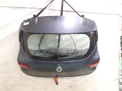 Used Tailgate RENAULT CLIO IV (BH_) 0.9 TCe 90 (BHNF, BHMA, BHMH, BHJK, BHJR) (90 hp) 27869213
