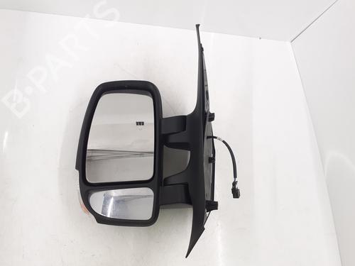 Used Left mirror RENAULT MASTER III Van (FV) Z.E. (FV1Z) (77 hp) 31264945