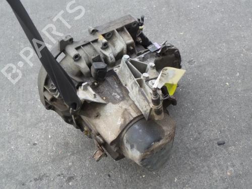 Used Gearbox RENAULT RAPID Box Body/MPV (F40_, G40_) 1.9 D (F40P, F40N, F40E) (64 hp) 24776436