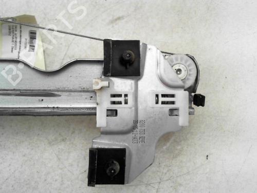 Used Front left window mechanism Front left window mechanism DACIA DUSTER (HS_) 1.5 dCi (HSAJ) (90 hp) 24776102 24776102