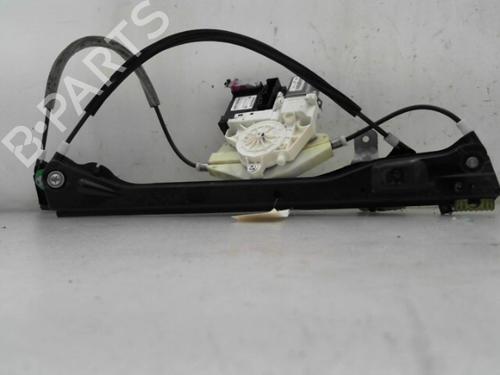 Used Front right window mechanism VW GOLF V (1K1) 2.0 TDI (140 hp) 24775935