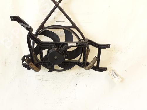 Køleventilator elektrisk DACIA SANDERO 1.4 MPI LPG (72 hp) 24794608