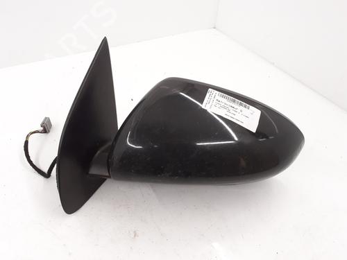Used Left mirror NISSAN QASHQAI I (J10, NJ10) 2.0 dCi All-wheel Drive (150 hp) 28110307