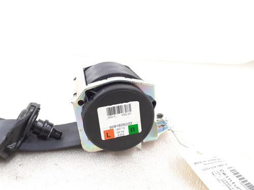 Rear left seatbelt OPEL CORSA E (X15) 1.4 (08, 68) | BP24788779I29 - Image 5