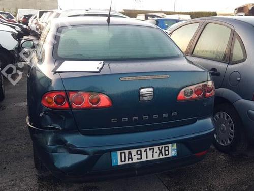 Used Parts SEAT CORDOBA (6L2)  1.4 TDI  2414943