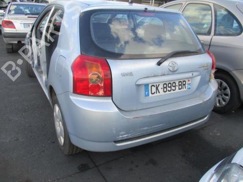 Left taillight TOYOTA COROLLA (_E12_) 1.4 D (NDE120_, NDE120R) | BP24773776C34 