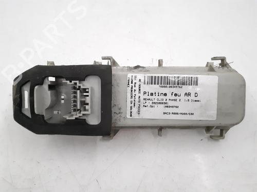 Lamp holder RENAULT CLIO II (BB_, CB_) 1.5 dCi (B/CB07) | BP30134026L10