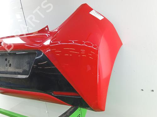 Bagtil kofangere Bagtil kofangere TOYOTA AYGO (_B4_) 1.0 (KGB40) (69 hp) 36583652 36583652