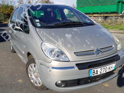 Wheel arch CITROËN XSARA PICASSO (N68) 1.6 HDi | BP24778758C56 