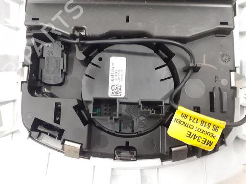 Interior roof light PEUGEOT 508 SW I (8E_) 2.0 HDi | BP24785274I8