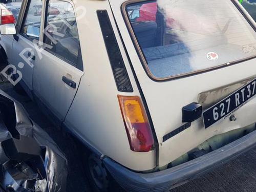 Left mirror RENAULT 5 (122_) 1.1 (1227, 1397) | BP24776177C26