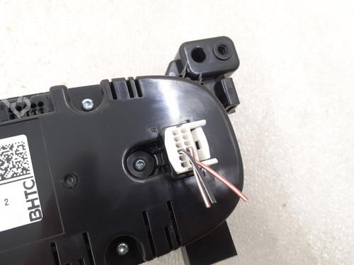 Climate control SMART FORFOUR Hatchback (453) 1.0 (453.042, 453.043) | BP24772444I5 - Image 3