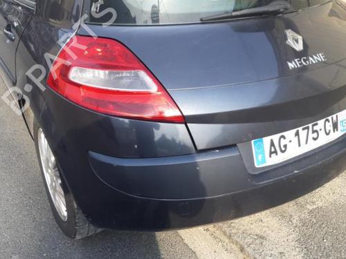 Left mirror RENAULT MEGANE II (BM0/1_, CM0/1_) 1.5 dCi (BM1F, CM1F) | BP24785114C26 