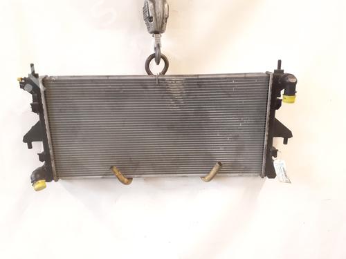 Used Water radiator FIAT DUCATO Van (250_) 140 Natural Power (136 hp) 30146985